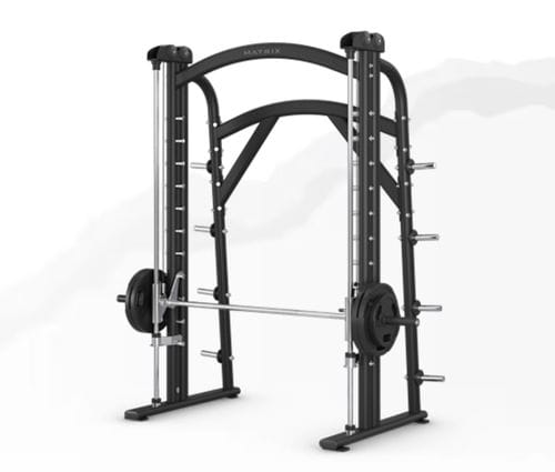史密斯架 - Magnum - Matrix Fitness