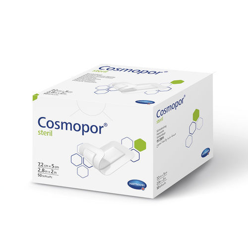 无菌伤口敷布 - Cosmopor® - Hartmann