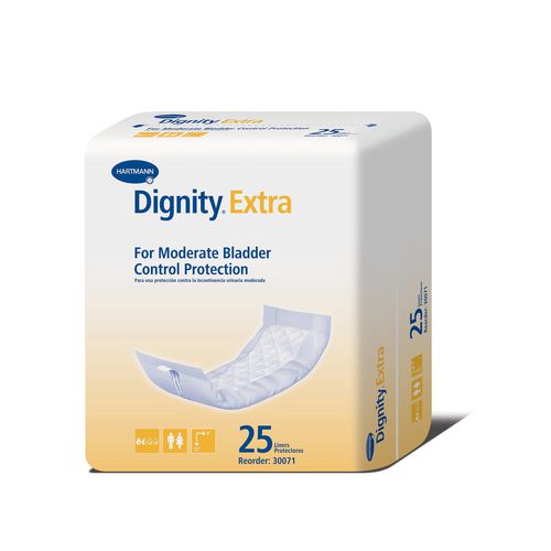 成人卫生巾 - Dignity® Extra - Hartmann - 25盒