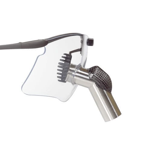 眼镜框双筒放大镜 - ERGO-PRO™ - Q-Optics