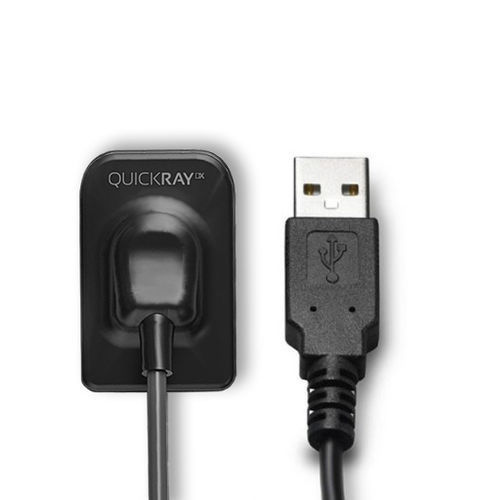 口内X光平板探测器 - QuickRayDX - Denterprise