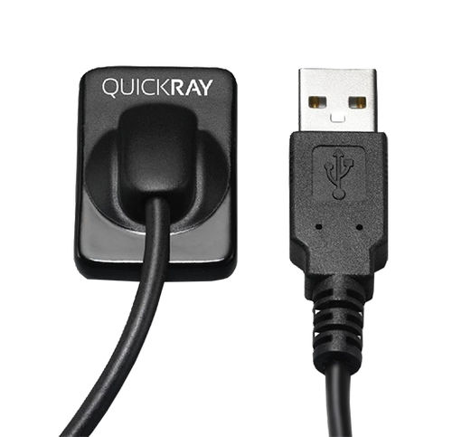 口内X光平板探测器 - QuickRay - Denterprise