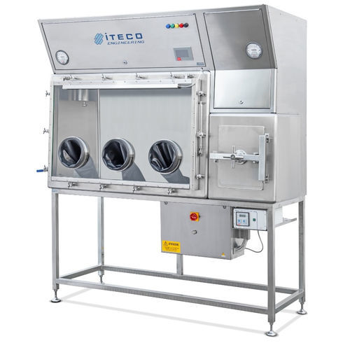 III级隔离器 - RD 603 - ITECO Engineering Italy - 密闭 / 用于制药业 / 称重