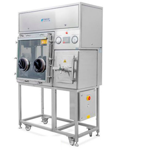 III级隔离器 - RD 602 - ITECO Engineering Italy - 密闭 / 用于主动原则 / 药品包装用