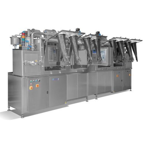 III级隔离器 - ITECO Engineering Italy - 密闭 / 落地