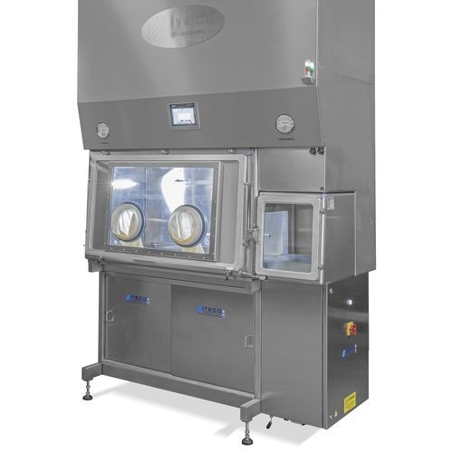 制药隔离器 - SEI line STERILITA' - ITECO Engineering Italy - 无菌 / 密闭 / 用于杀菌测试