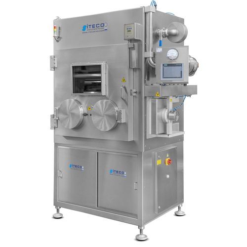 放射同位素制备隔离器 - ISOCELL  - ITECO Engineering Italy - 放射性药物 / ISO 5级 / 用于放射性物品