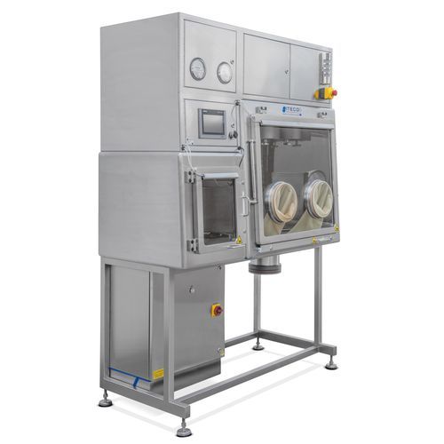 密闭隔离器 - AMI 502 - ITECO Engineering Italy - 称重 / 落地 / HEPA过滤器