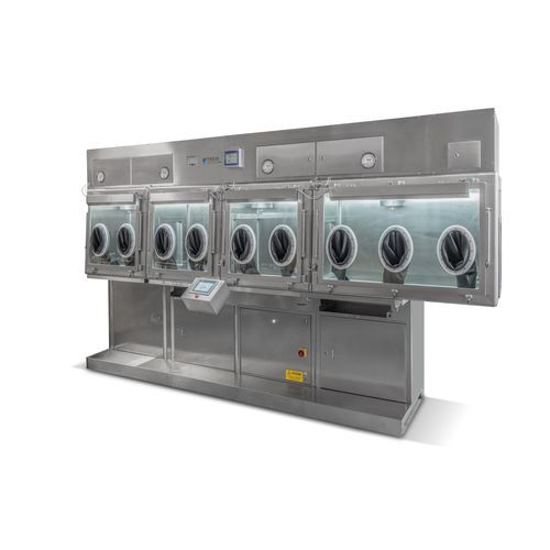 密闭隔离器 - AMI - ITECO Engineering Italy - 用于主动原则 / 用于高效活性成分 / 生产