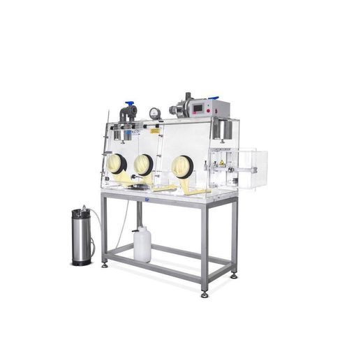 密闭手套式操作箱 - SGS20 - ITECO Engineering Italy - 药品包装用 / 称重 / 用于危险品