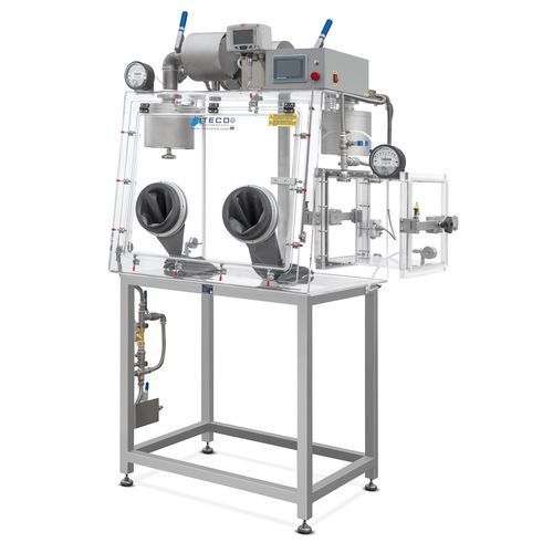 药剂实验室手套式操作箱 - SGS20/PA - ITECO Engineering Italy - 生产 / 厌氧 / 气氛受控