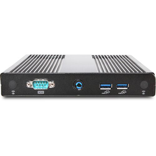 四核医疗工控机 - DE3450 - AOPEN - Intel® Celeron® / 信息设备推车 / USB接口