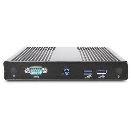 Intel® Celeron®医疗工控机 - DE3450 Z - AOPEN - 信息设备推车 / UHD / 无风扇