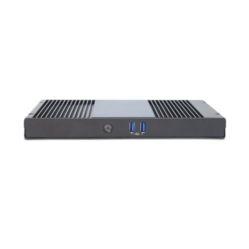 Intel® Core™医疗工控机 - DEX5550 R - AOPEN - 信息设备推车 / 移动式 / UHD
