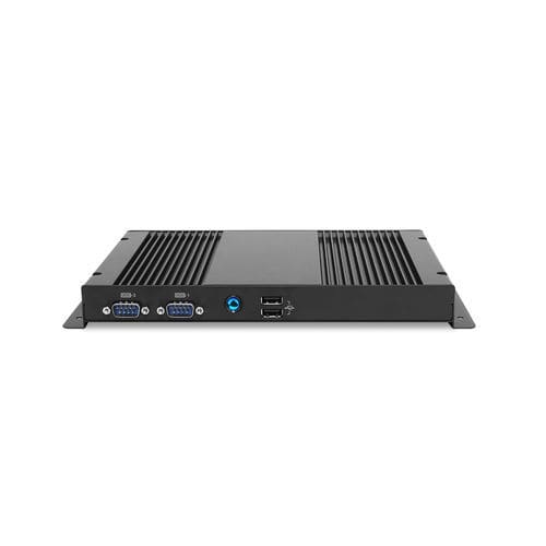 Intel® Core™医疗工控机 - DEX5750 - AOPEN - 信息设备推车 / 无风扇