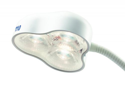 LED检诊灯 - GSDMLED 110 - G. SAMARAS SA - Medical Gas Solutions - 壁挂