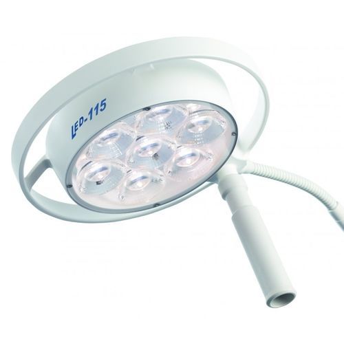 LED检诊灯 - GSDMLED 115 - G. SAMARAS SA - Medical Gas Solutions - 壁挂 / 移动式