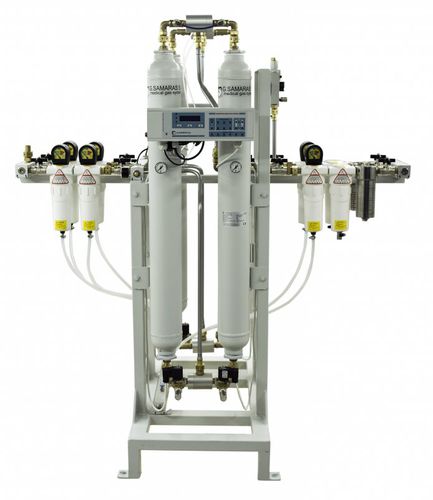 干燥剂空气干燥器 - MACS - G. SAMARAS SA - Medical Gas Solutions