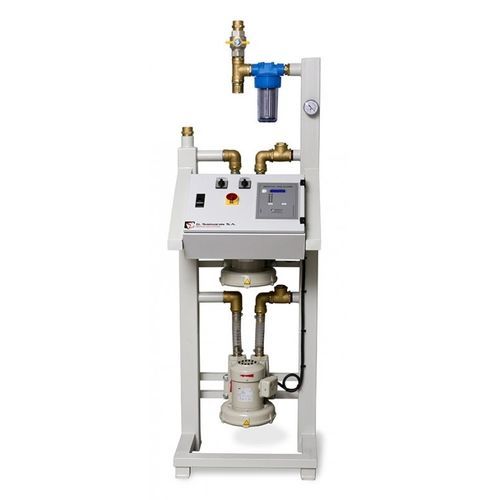 麻醉气体净化系统 - AGSS - G. SAMARAS SA - Medical Gas Solutions