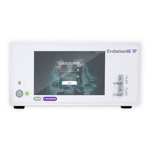 手术视频记录仪 - Evolution4K IP - Med X Change - 手术室 / 医用 / USB