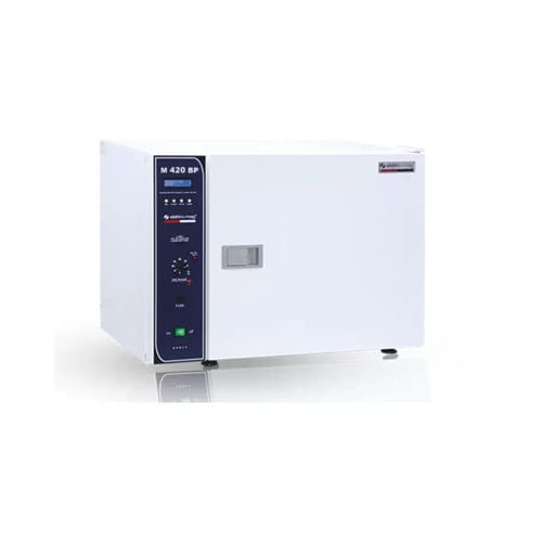 自然对流式实验室培养箱 - M 420 BP SS - Elektro-mag - 细菌学 / 科学研究 / 台式