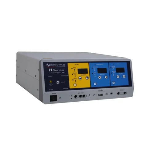 单极切割高频电刀 - H series  - Elektro-mag - 双级切割 / 单极凝固 / 封闭血管