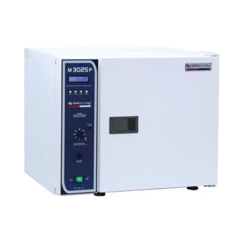 实验室医用灭菌器 - M 3025 P - Elektro-mag - 牙科 / 热气 / 台式