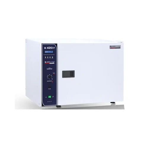 医用医用灭菌器 - M 420 P - Elektro-mag - 实验室 / 牙科 / 热气