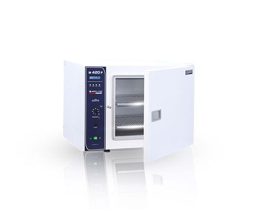 实验室医用灭菌器 - M 420 P SS - Elektro-mag - 牙科 / 热气 / 台式