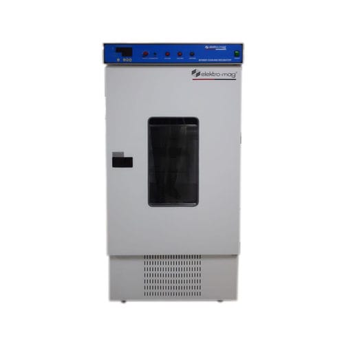 细菌学实验室培养箱 - M 7050 R - Elektro-mag - 科学研究 / 台式 / 不锈钢