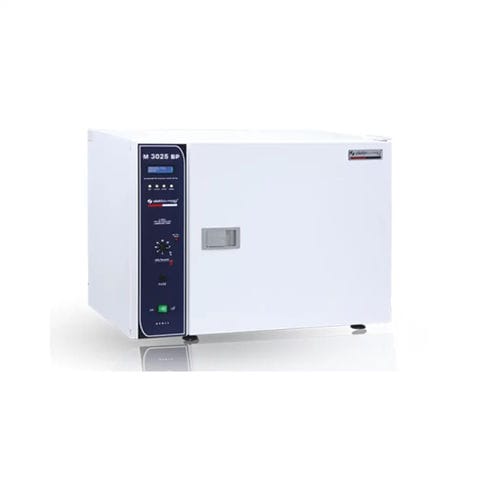 细菌学实验室培养箱 - M 3025 BP - Elektro-mag - 科学研究 / 台式 / 阳极氧化铝