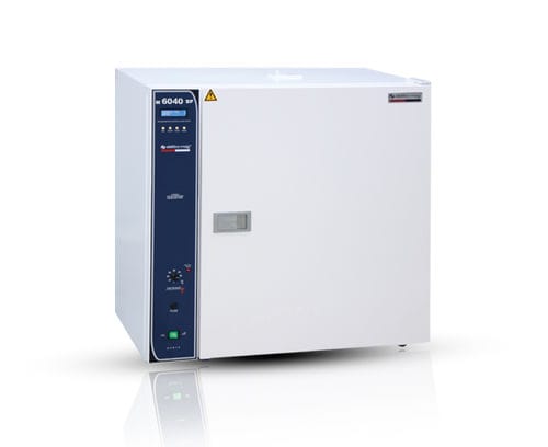 细菌学实验室培养箱 - M 6040 BP - Elektro-mag - 科学研究 / 台式 / 阳极氧化铝