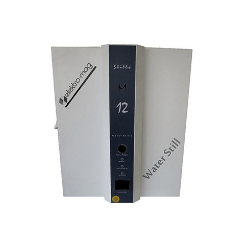 实验室蒸馏水器 - M 12 - Elektro-mag - 制药业 / 自动 / 单