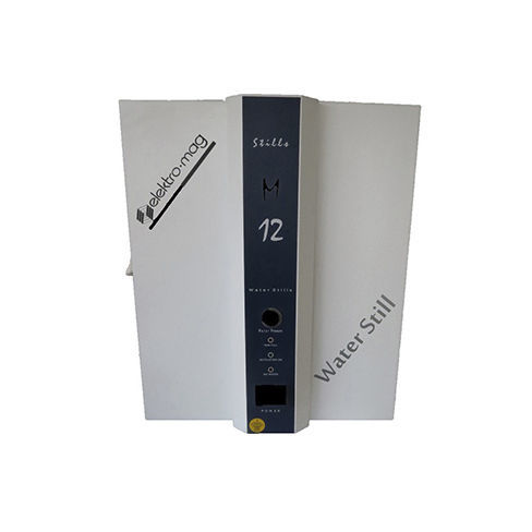 实验室蒸馏水器 - M 4 - Elektro-mag - 制药业 / 自动