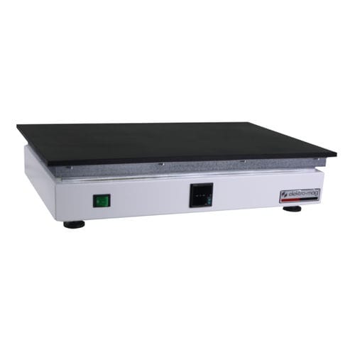 数字电热板 - M 4060 - Elektro-mag - 用于实验室液体 / 多位置