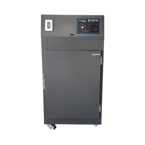 供暖炉 - M 1071 - Elektro-mag - 用于制药业 / 落地式 / 单门