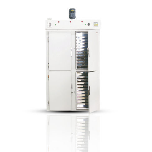 供暖炉 - M 1074 - Elektro-mag - 用于制药业 / 落地式 / 四门