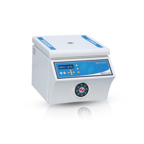 实验室离心机 - M 4812 P - Elektro-mag - 血液 / 台式 / 固定角度