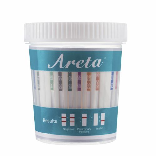 家用快速诊断检测 - ACDOA-1144 - Easy Healthcare - 药物检出 / 多种药物 / MET