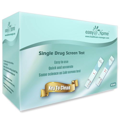 药物检出快速诊断检测 - WDBU-114 - Easy Healthcare - 丁丙诺啡 / 尿液 / 化学发光免疫分析