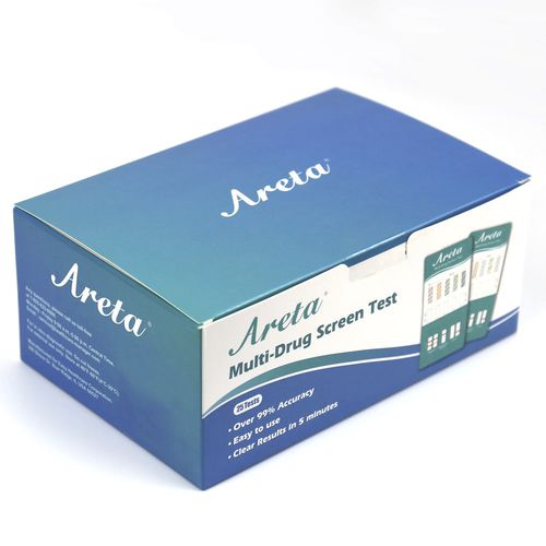 药物检出快速诊断检测 - ADTP-754 - Easy Healthcare - 多种药物 / 尿液 / 化学发光免疫分析