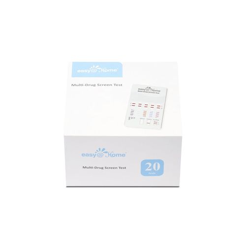 药物检出快速诊断套装 - EDOAP-4104 - Easy Healthcare - 多种药物 / 尿液 / 嵌入式