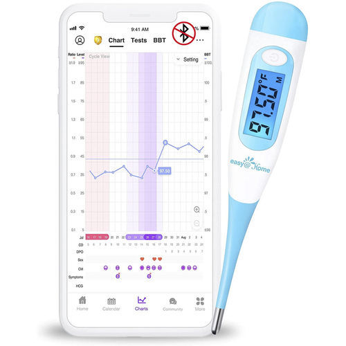 临床体温计 - EBT-100 - Easy Healthcare - 医用 / 电子 / 口腔