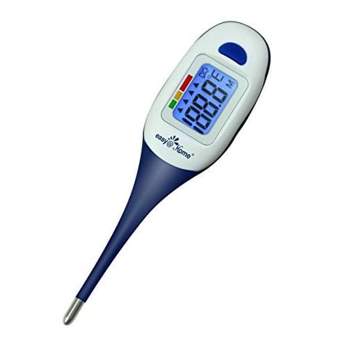 医用体温计 - EMT-026 - Easy Healthcare - 数字 / 口腔 / 腋下