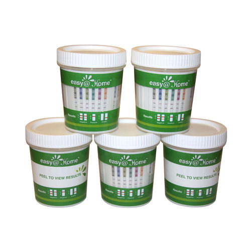 家用快速诊断检测 - ECDOA-254 - Easy Healthcare - 药物检出 / MET / 多种药物