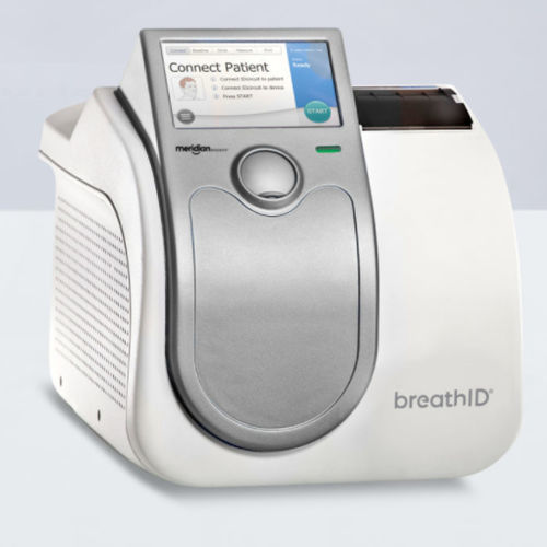 幽门螺旋杆菌呼吸分析系统 - BreathID Hp - Exalenz