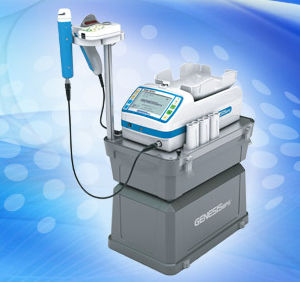 带条码读取器血液采集监控器 - GENESIS DCM3000 - GenesisBPS