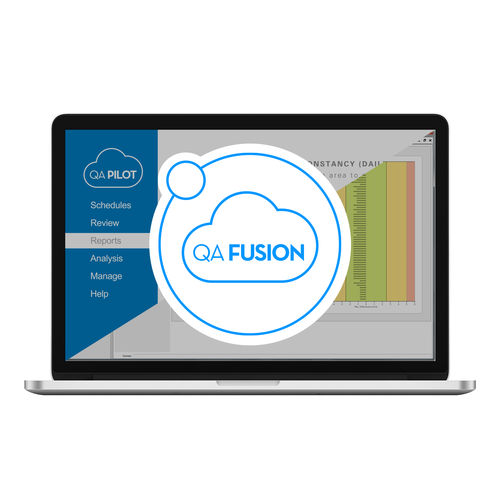 放射疗法软件 - QA Fusion - Standard Imaging - 吸收剂量管理 / 辐射分量监护 / 测试