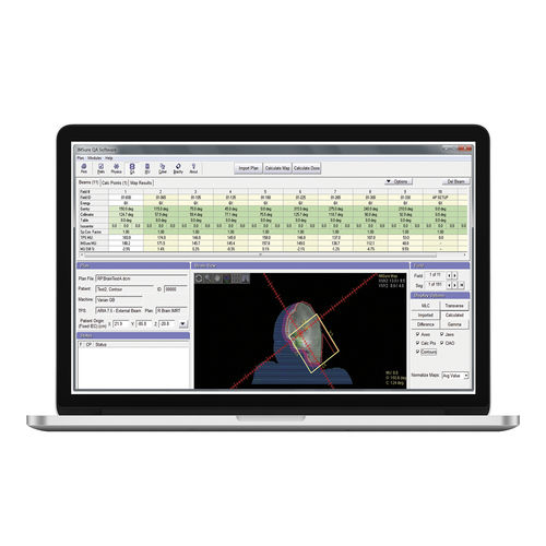 放射疗法软件 - IMSure QA™ - Standard Imaging - 吸收剂量管理 / 分析 / 辐射分量监护