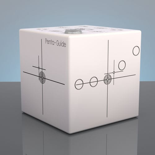 CT扫描测试体模 - QUASAR™ Penta-Guide - Modus Medical Devices - 通用